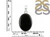 Black Onyx Pendant-SP BOX-1-358