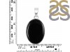 Black Onyx Pendant-SP BOX-1-363
