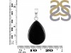 Black Onyx Pendant-SP BOX-1-366