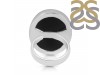 Black Onyx Adjustable Ring-ADJ-R BOX-2-1