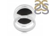 Black Onyx Adjustable Ring-ADJ-R BOX-2-10