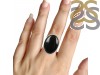 Black Onyx Adjustable Ring-ADJ-R BOX-2-13