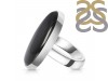 Black Onyx Adjustable Ring-ADJ-R BOX-2-14