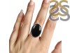 Black Onyx Adjustable Ring-ADJ-R BOX-2-15