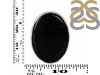Black Onyx Adjustable Ring-ADJ-R BOX-2-18