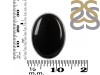 Black Onyx Adjustable Ring-ADJ-R BOX-2-2