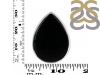 Black Onyx Adjustable Ring-ADJ-R BOX-2-22