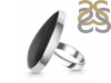 Black Onyx Adjustable Ring-ADJ-R BOX-2-26