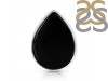 Black Onyx Adjustable Ring-ADJ-R BOX-2-27