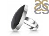 Black Onyx Adjustable Ring-ADJ-R BOX-2-27