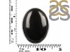 Black Onyx Adjustable Ring-ADJ-R BOX-2-28