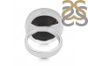 Black Onyx Adjustable Ring-ADJ-R BOX-2-29