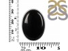 Black Onyx Adjustable Ring-ADJ-R BOX-2-3