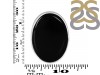 Black Onyx Adjustable Ring-ADJ-R BOX-2-31