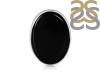 Black Onyx Adjustable Ring-ADJ-R BOX-2-31