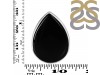 Black Onyx Adjustable Ring-ADJ-R BOX-2-33