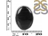 Black Onyx Adjustable Ring-ADJ-R BOX-2-35