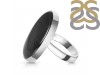 Black Onyx Adjustable Ring-ADJ-R BOX-2-35