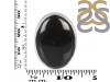 Black Onyx Adjustable Ring-ADJ-R BOX-2-38