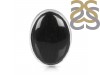 Black Onyx Adjustable Ring-ADJ-R BOX-2-39