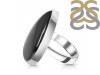 Black Onyx Adjustable Ring-ADJ-R BOX-2-44