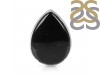 Black Onyx Adjustable Ring-ADJ-R BOX-2-45