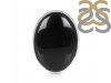 Black Onyx Adjustable Ring-ADJ-R BOX-2-47