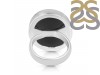 Black Onyx Adjustable Ring-ADJ-R BOX-2-47