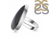Black Onyx Adjustable Ring-ADJ-R BOX-2-48