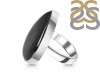 Black Onyx Adjustable Ring-ADJ-R BOX-2-51