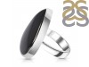 Black Onyx Adjustable Ring-ADJ-R BOX-2-53