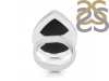 Black Onyx Adjustable Ring-ADJ-R BOX-2-55