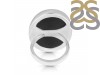 Black Onyx Adjustable Ring-ADJ-R BOX-2-56