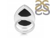 Black Onyx Adjustable Ring-ADJ-R BOX-2-59