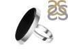 Black Onyx Adjustable Ring-ADJ-R BOX-2-62