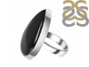 Black Onyx Adjustable Ring-ADJ-R BOX-2-63