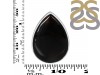 Black Onyx Adjustable Ring-ADJ-R BOX-2-64