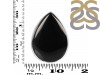 Black Onyx Adjustable Ring-ADJ-R BOX-2-67