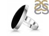 Black Onyx Adjustable Ring-ADJ-R BOX-2-69