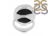 Black Onyx Adjustable Ring-ADJ-R BOX-2-7