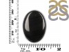 Black Onyx Adjustable Ring-ADJ-R BOX-2-72