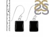Black Onyx Earring-E BOX-3-36