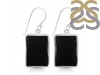Black Onyx Earring-E BOX-3-42