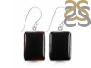 Black Onyx Earring-E BOX-3-45