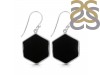 Black Onyx Earring-E BOX-3-58