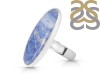 Blue Quartz Adjustable Ring-ADJ-R BQZ-2-22