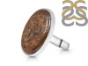 Bronzite Adjustable ring-ADJ-R BRZ-2-19