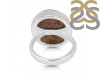 Bronzite Adjustable ring-ADJ-R BRZ-2-41
