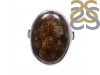 Bronzite Adjustable ring-ADJ-R BRZ-2-43