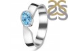 Blue Topaz Ring BTZ-RDR-350.
